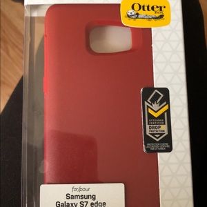 S7 Edge otter box